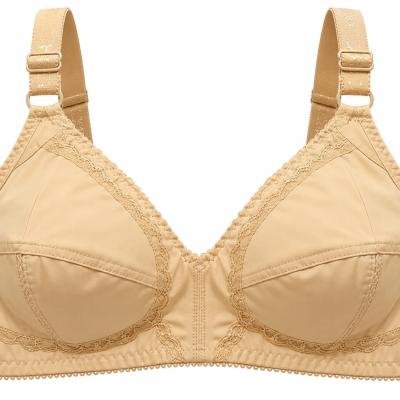 COTTON BRA SKIN COLOR SIZE 32,34,36,38,40,42,44